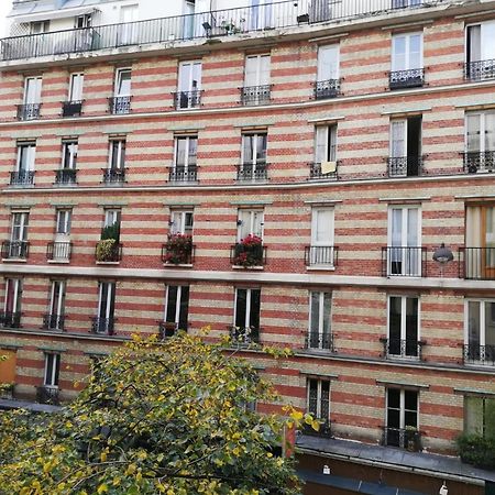 Апартаменти Charming Central Paris Studio Екстер'єр фото